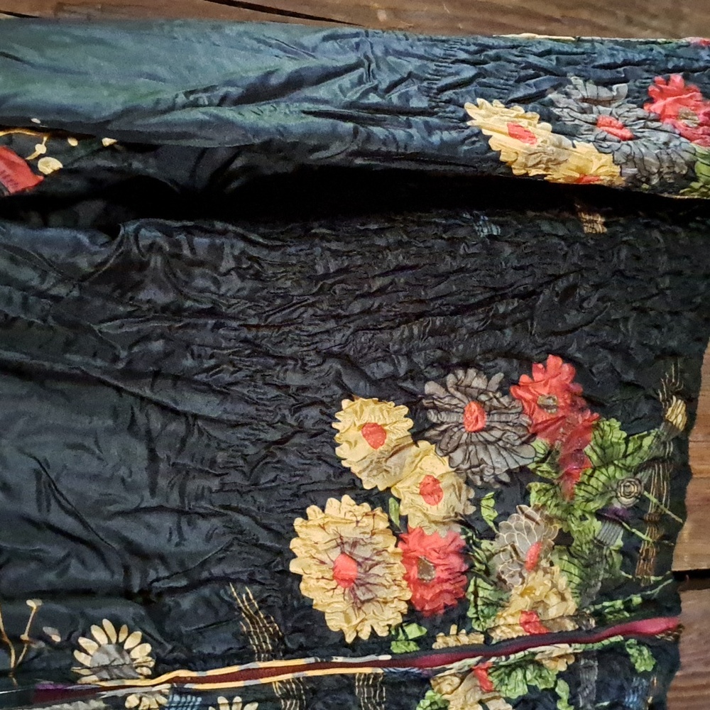 Ubu Reversible Red/Pattern Jacket - image 4